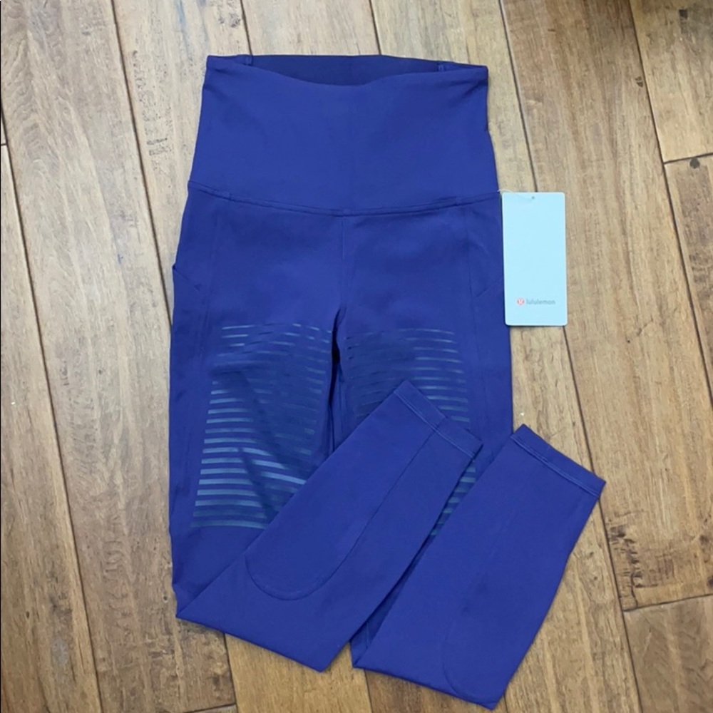 Lululemon rogue renegade SHR tight 25”